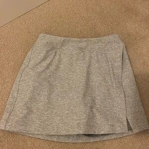 Outdoor voices Grey skort